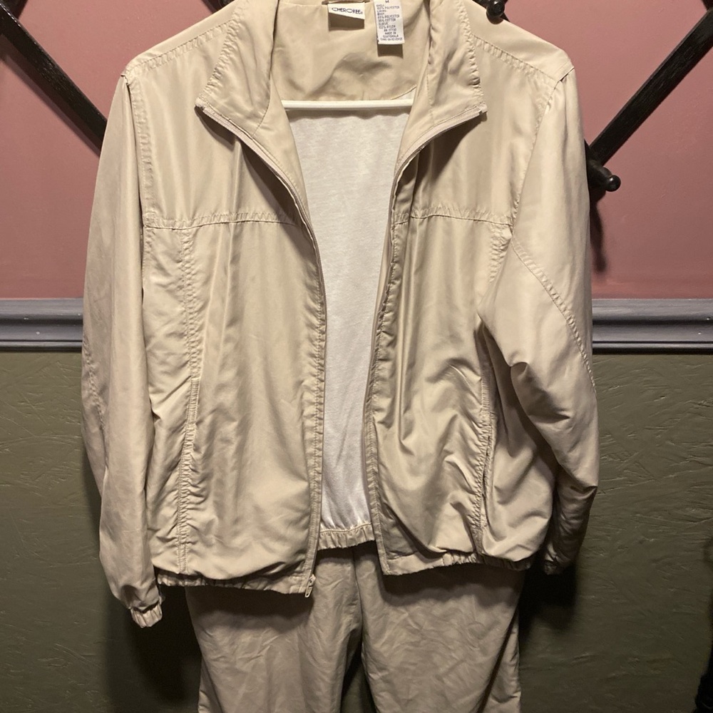 Cherokee Jacket and Pants Set